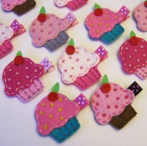 Muffinos gyerek kiegészítők