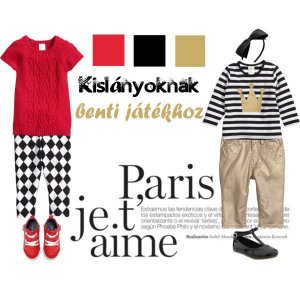 Bölcsis, ovis gyerekek ruhái