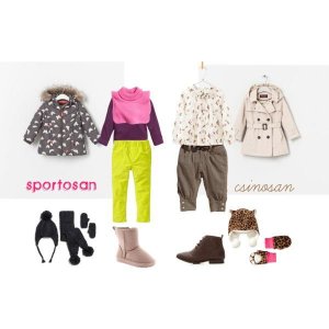 Bölcsis, ovis gyerekek ruhái