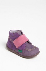 Az első babacipő megvásárlása