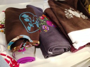 Körsál gyerekeknek a Pulyaruhától