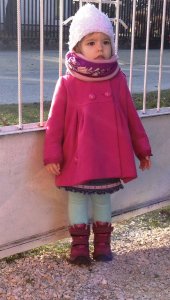 Körsál gyerekeknek a Pulyaruhától