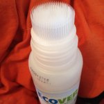 Ecover folteltávolító, folyékony mosószer és öblítő tesztje