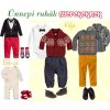 Ünnepi ruhák gyerekeknek