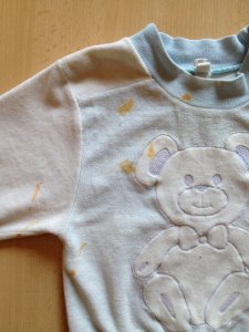 Ecover folteltávolító, folyékony mosószer és öblítő tesztje