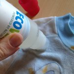 Ecover folteltávolító, folyékony mosószer és öblítő tesztje