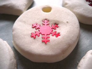 Hófehér gyurma készítése házilag