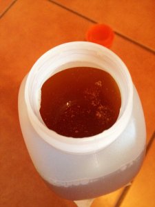 Ecover padlóápoló tesztje