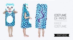 Farsangi jelmez gyerekeknek