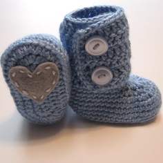 Szíves cipő fiúknak