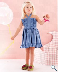 Tavaszi gyerekruhadivat 2014