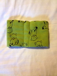 Bélelt derékmelegítő gyerekeknek