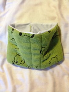 Bélelt derékmelegítő gyerekeknek