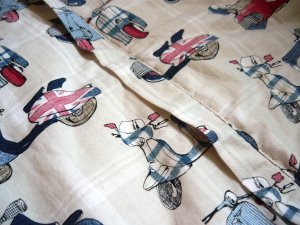 Openbag hálózsák és hordható takaró gyerekeknek