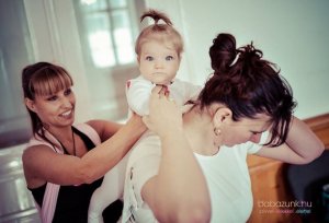 Maminbaba hordozós latin fitnesz