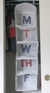 Gyerekruha rendszerező a hétköznapokra gyerekruha rendszerező