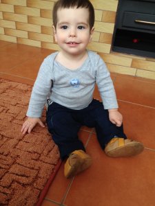 Liliputi puhatalpú cipők