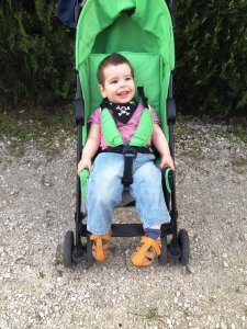 Liliputi puhatalpú cipők