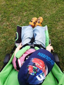 Liliputi puhatalpú cipők