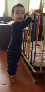 Liliputi puhatalpú cipők