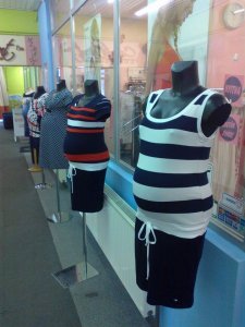 Io Mamma Kismama Divat