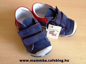 Első babacipő vásárlása