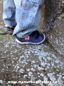 Első babacipő vásárlása