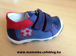 Első babacipő vásárlása
