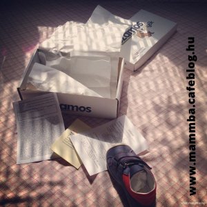 Első babacipő vásárlása