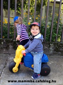 Első babacipő vásárlása