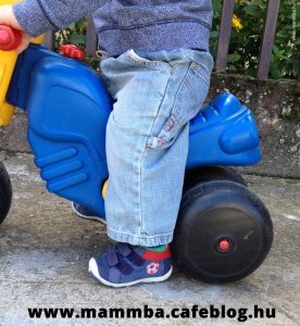 Első babacipő vásárlása