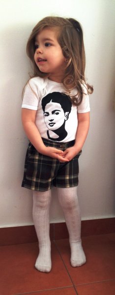 Frida Kahlo baba body