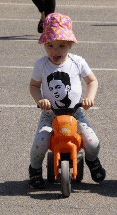 Frida Kahlo baba body