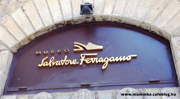 Salvatore Ferragamo múzeum