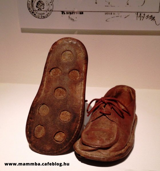 Salvatore Ferragamo gyerekcipő