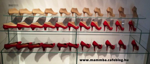 Salvatore Ferragamo női cipő