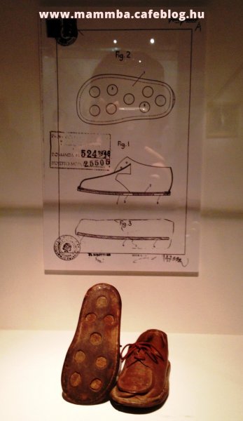 Salvatore Ferragamo Első lépés gyerekcipő