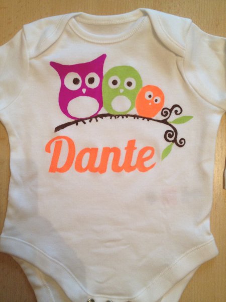 Freezer paper és textilfesték