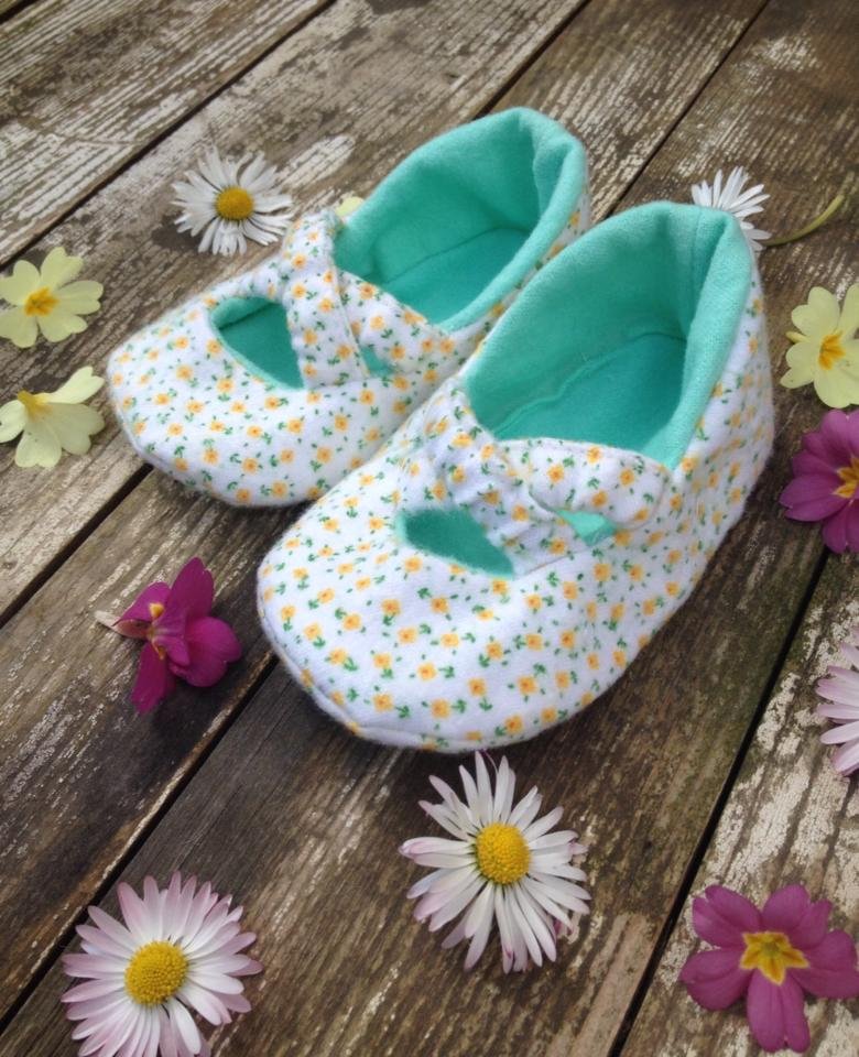 Hétköznapi Babacipő kislányoknak