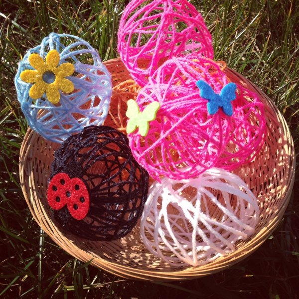 Húsvéti tojásdísz