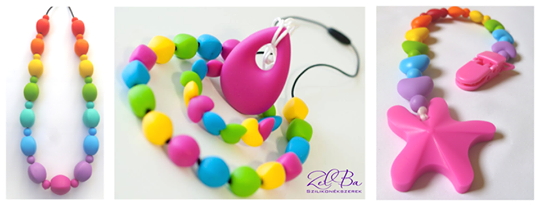 ZelBa Szilikonékszerek