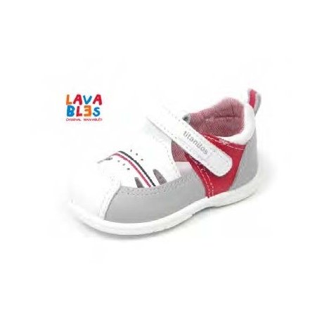 Titanitos gyerekcipő Lavables