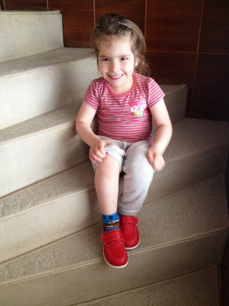 Titanitos gyerekcipő Lavables