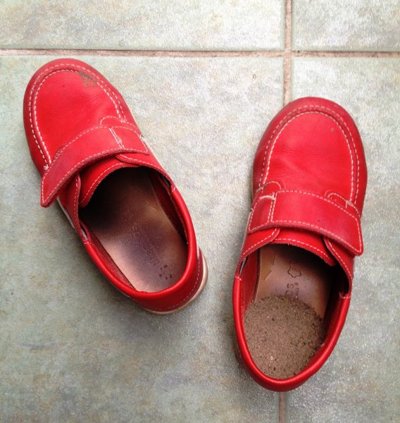 Titanitos gyerekcipő Lavables