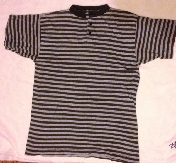 Felnőtt pólóból trikó, szoknya vagy rövidnadrág készítése