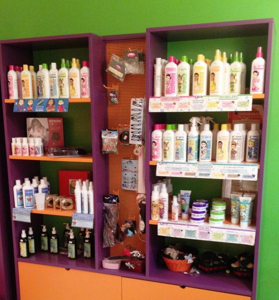 Tincses-Sziget Gyermek Élményfodrászat