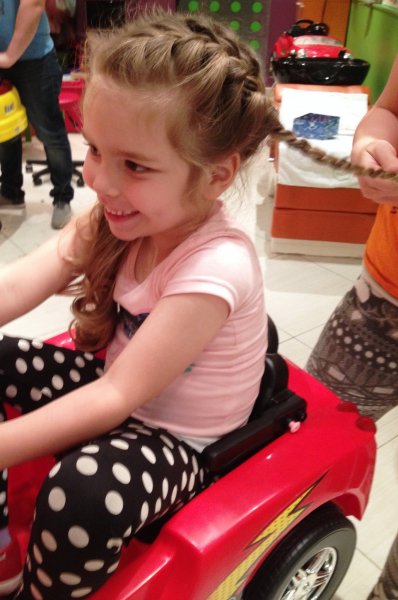 Tincses-Sziget Gyermek Élményfodrászat