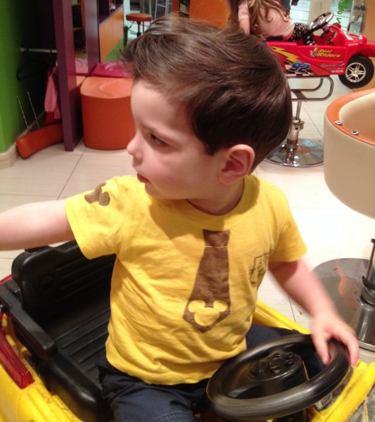 Tincses-Sziget Gyermek Élményfodrászat