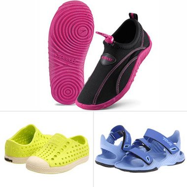 Gyerek gumicipők nyárra