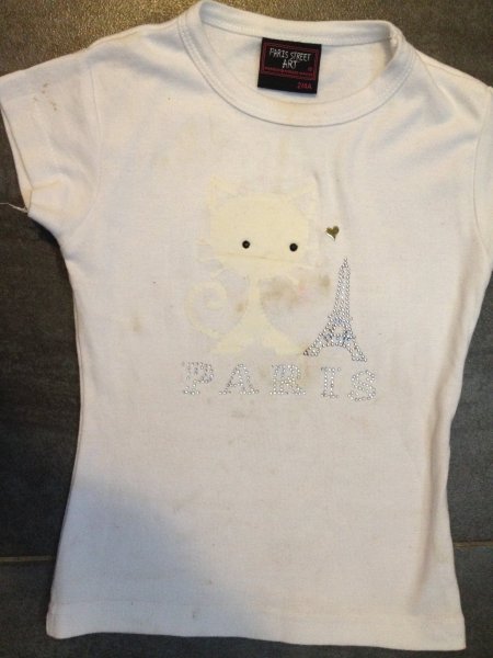 Gyerekpólók felújítása